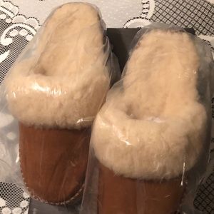 Vionic Sublime Marley Chestnut Women’s Slippers